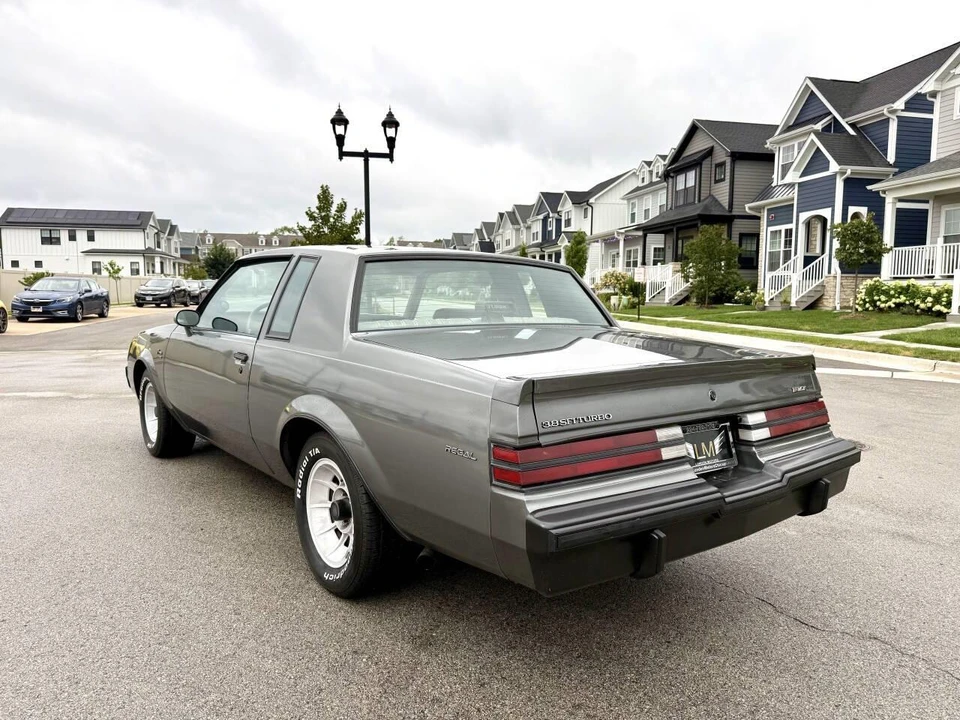 1986 Buick Regal - Image 18 of 31