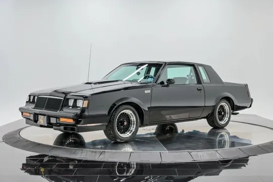1986 Buick Regal Grand National