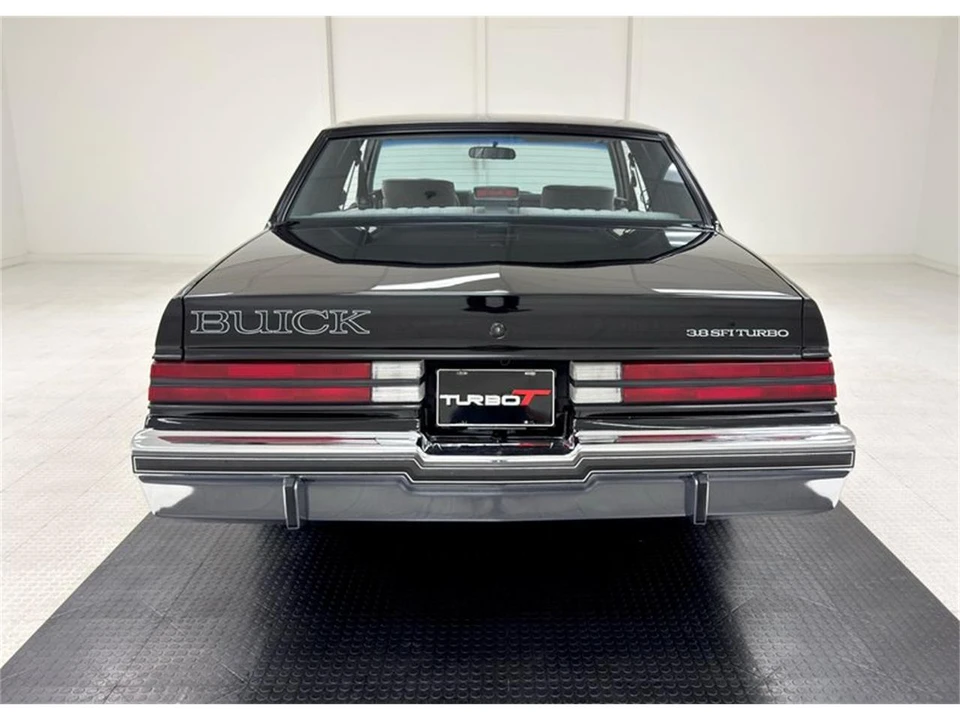 1986 Buick Regal - Image 4 of 31