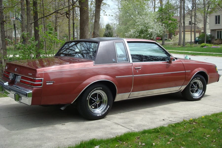 1986 Buick Regal - Image 2 of 7