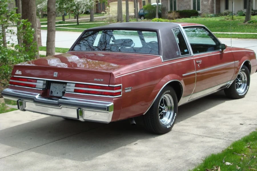 1986 Buick Regal - Image 3 of 7
