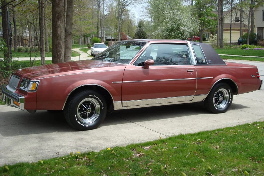 1986 Buick Regal - Image 7 of 7