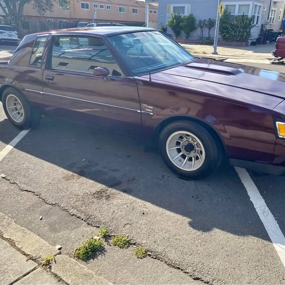 1986 Buick Regal - Image 1 of 1