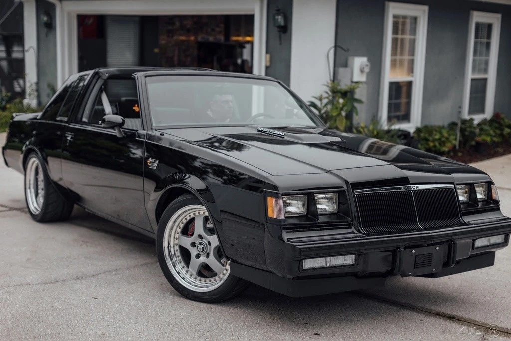 1986 Buick Grand National - Image 7 of 12