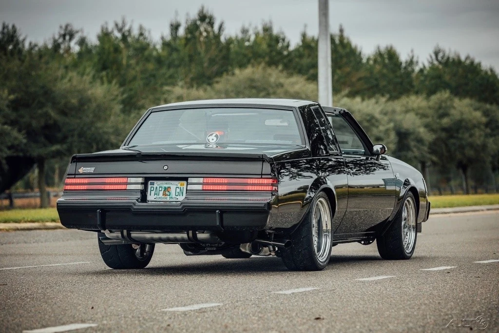 1986 Buick Grand National - Image 9 of 12