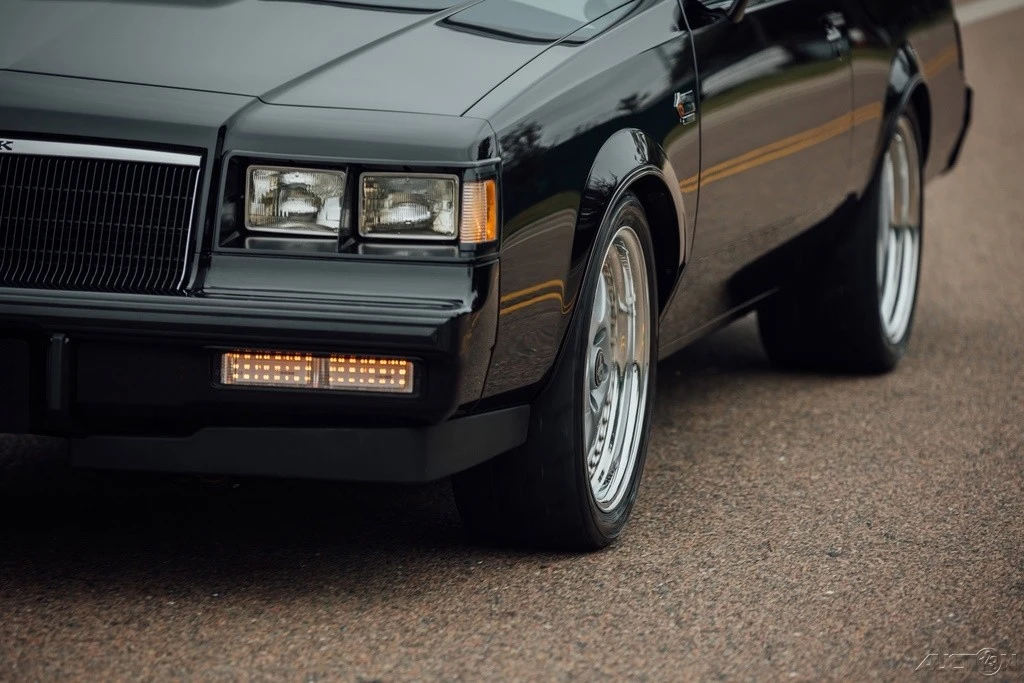 1986 Buick Grand National - Image 4 of 12