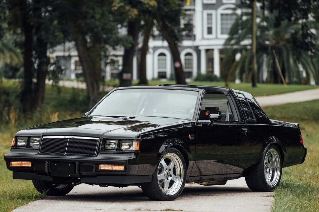 1986 Buick Grand National - Image 9 of 12
