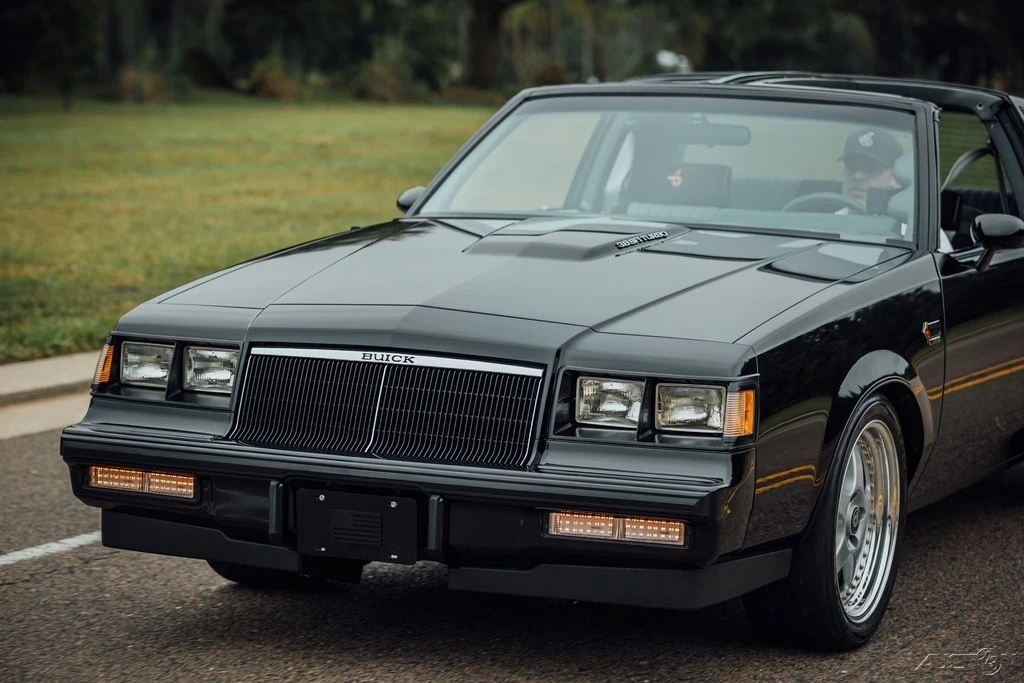 1986 Buick Grand National - Image 2 of 12