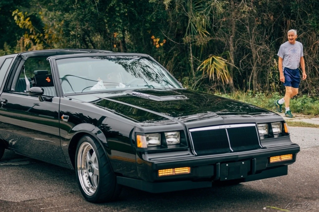 1986 Buick Grand National - Image 2 of 12