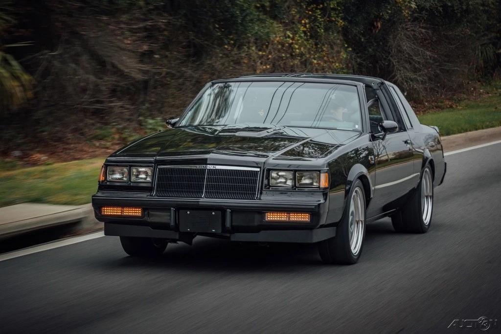 1986 Buick Grand National - Image 12 of 12