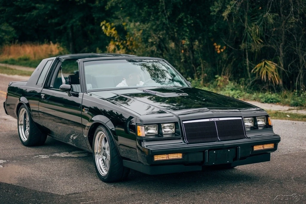 1986 Buick Grand National - Image 12 of 12