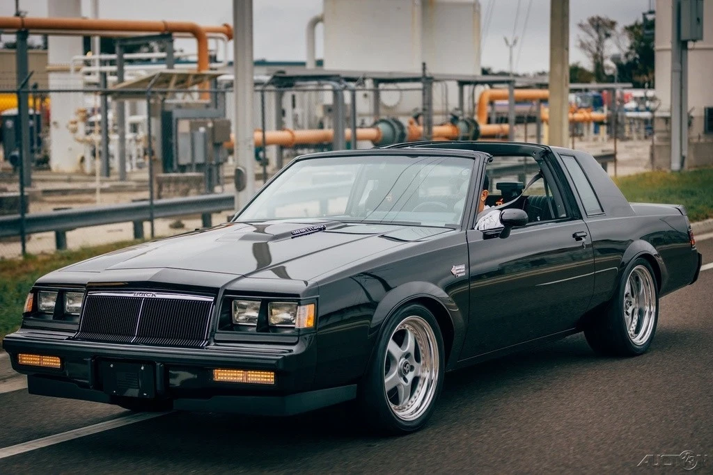 1986 Buick Grand National - Image 7 of 12