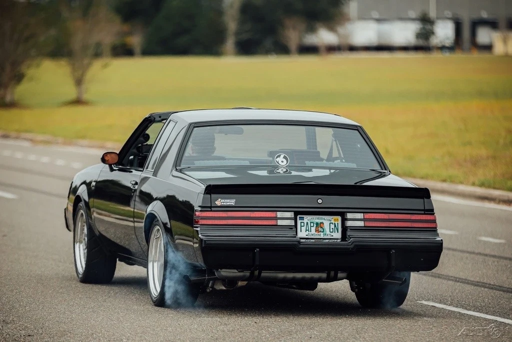 1986 Buick Grand National - Image 5 of 12