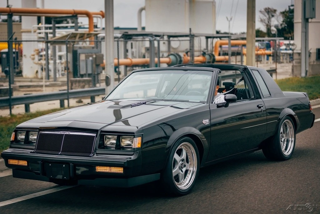 1986 Buick Grand National - Image 8 of 12