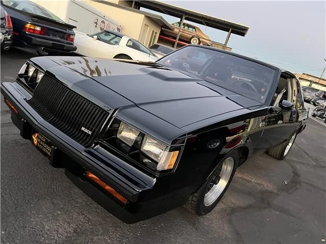 1986 Buick Grand National - Image 2 of 12