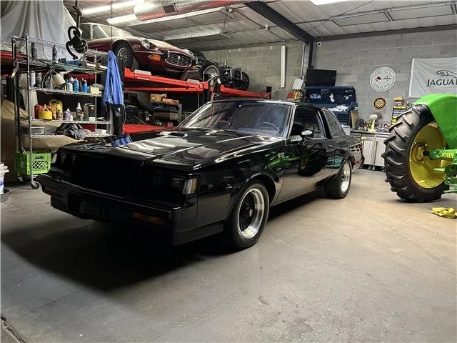 1986 Buick Grand National - Image 12 of 12