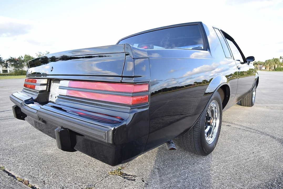 1986 Buick Grand National - Image 21 of 31