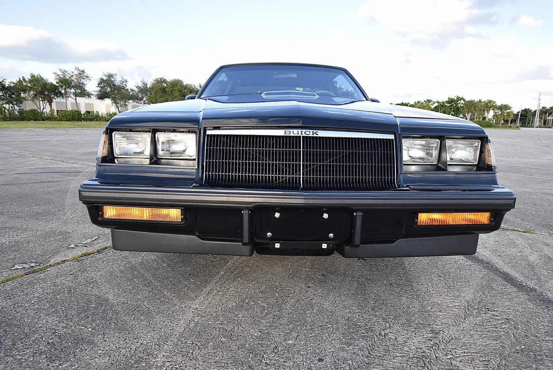 1986 Buick Grand National - Image 7 of 31