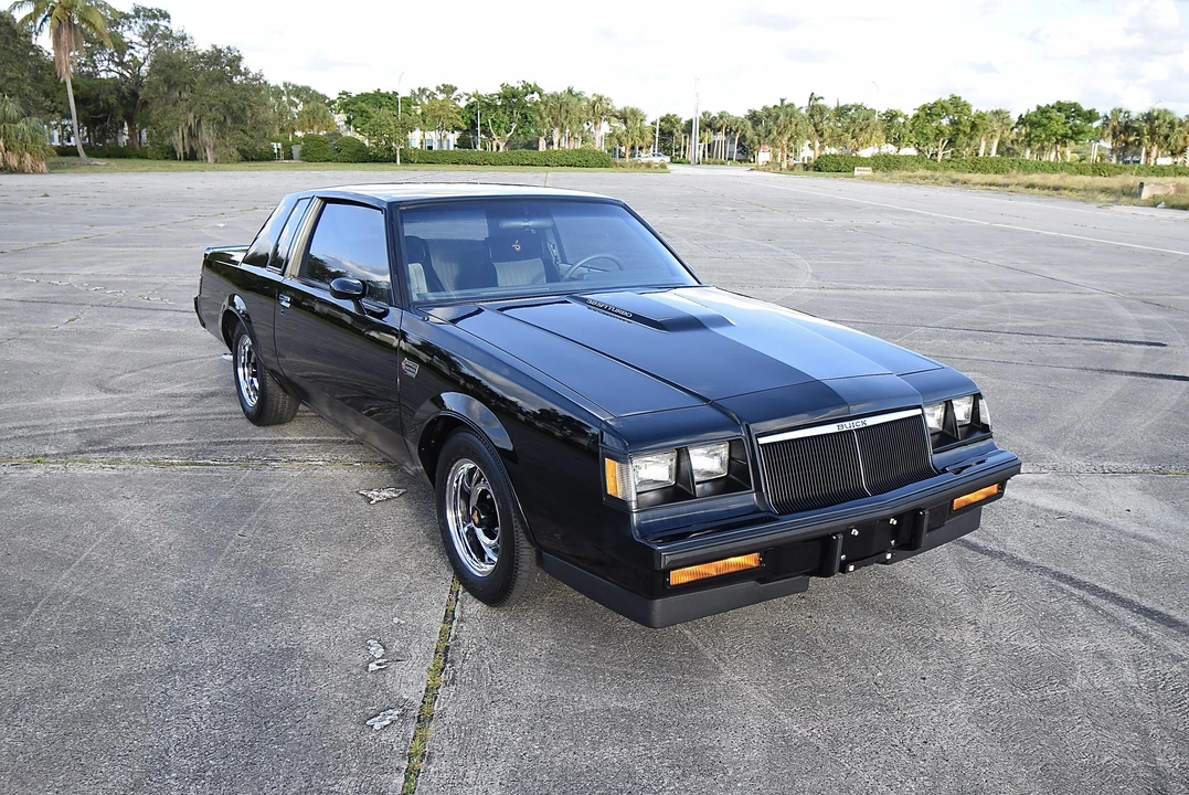 1986 Buick Grand National - Image 27 of 31