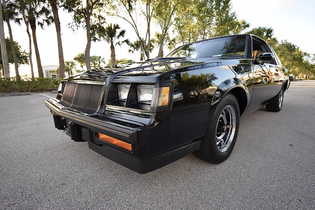 1986 Buick Grand National - Image 12 of 31
