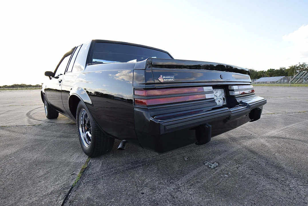 1986 Buick Grand National - Image 14 of 31