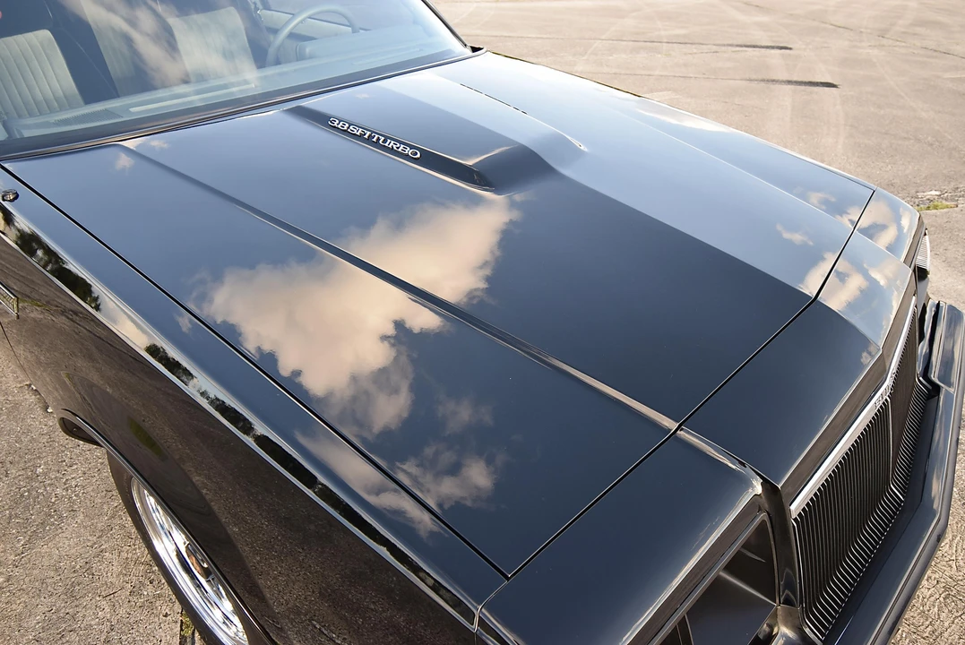 1986 Buick Grand National - Image 30 of 31