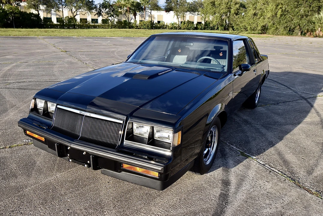 1986 Buick Grand National - Image 11 of 31