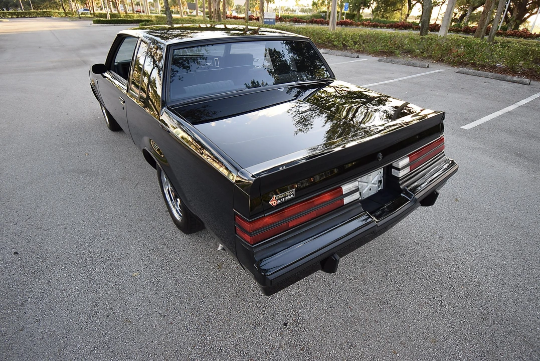 1986 Buick Grand National - Image 17 of 31