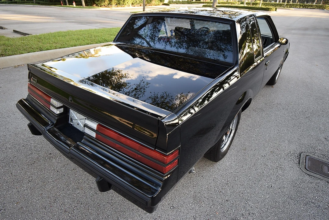 1986 Buick Grand National - Image 22 of 31