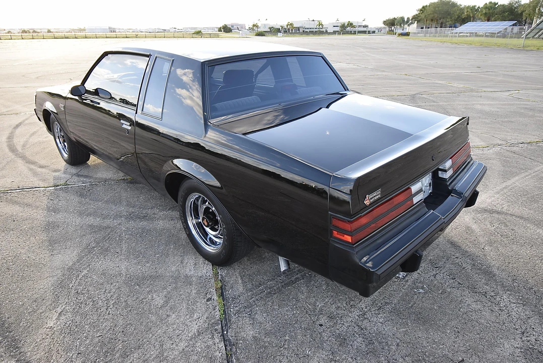 1986 Buick Grand National - Image 13 of 31