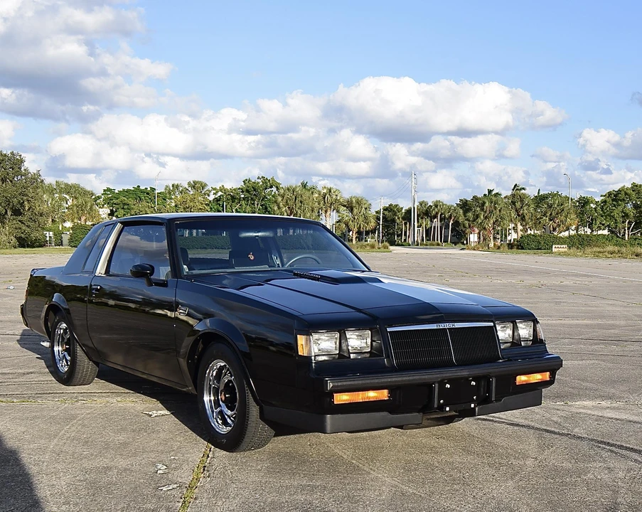 1986 Buick Grand National - Image 24 of 31