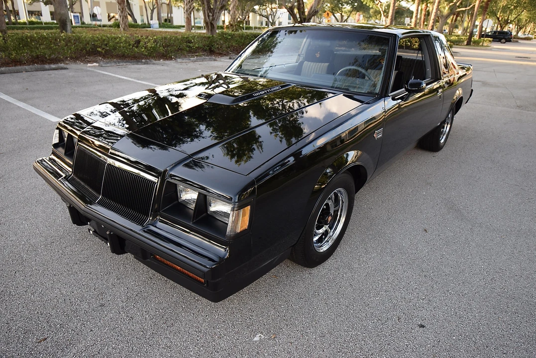 1986 Buick Grand National - Image 9 of 31