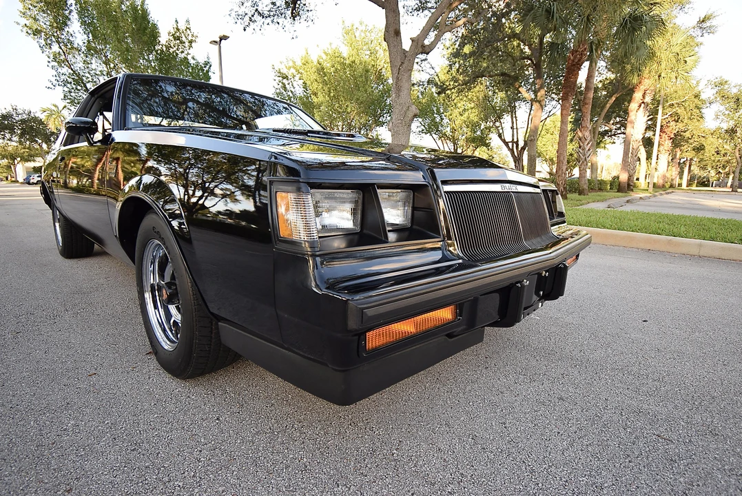 1986 Buick Grand National - Image 28 of 31