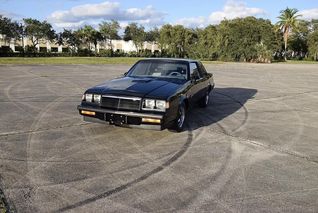 1986 Buick Grand National - Image 8 of 31