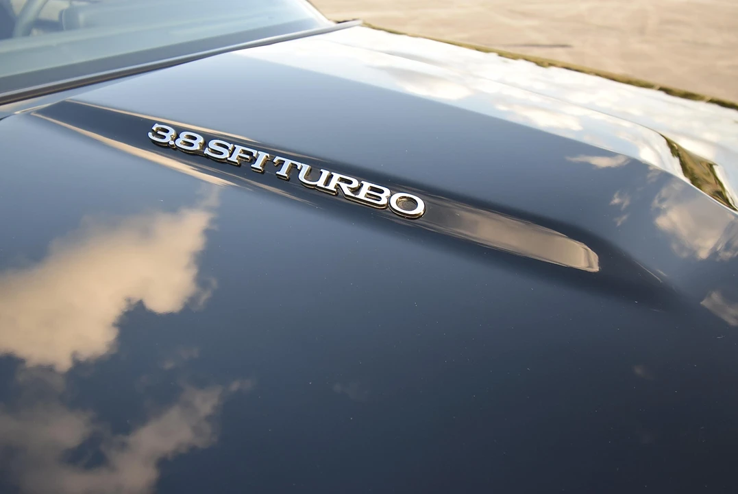1986 Buick Grand National - Image 31 of 31