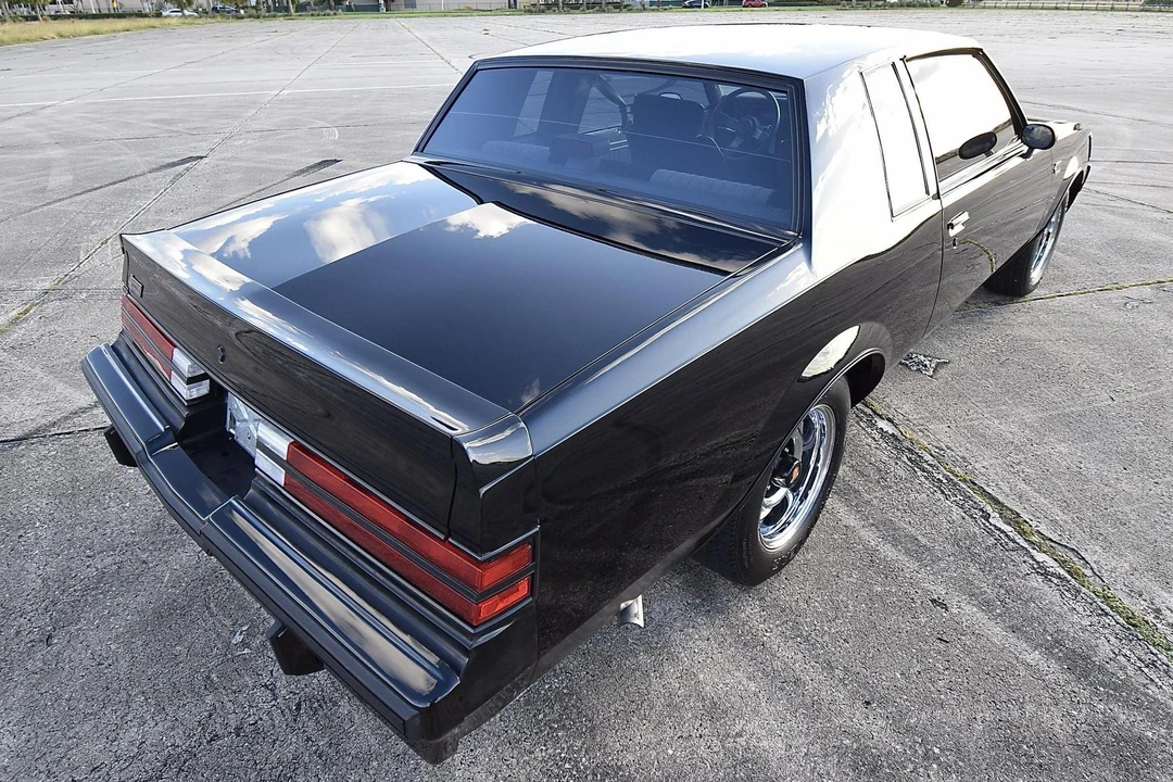 1986 Buick Grand National - Image 4 of 31