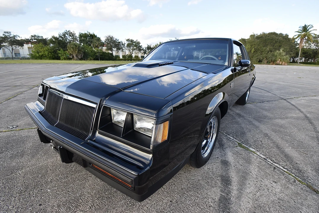 1986 Buick Grand National - Image 10 of 31