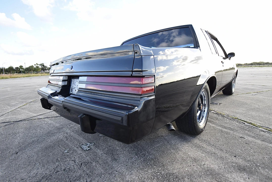 1986 Buick Grand National - Image 20 of 31