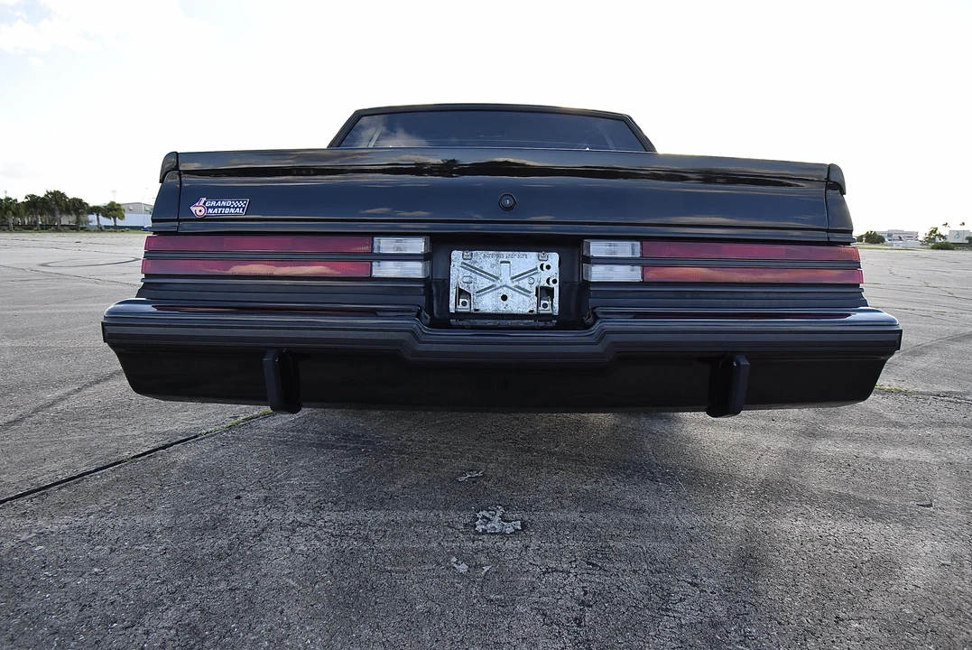 1986 Buick Grand National - Image 19 of 31
