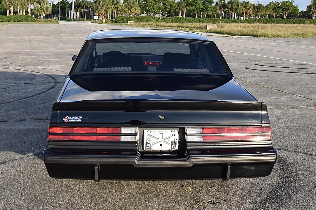 1986 Buick Grand National - Image 5 of 31