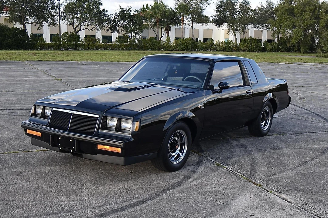 1986 Buick Grand National - Image 3 of 31