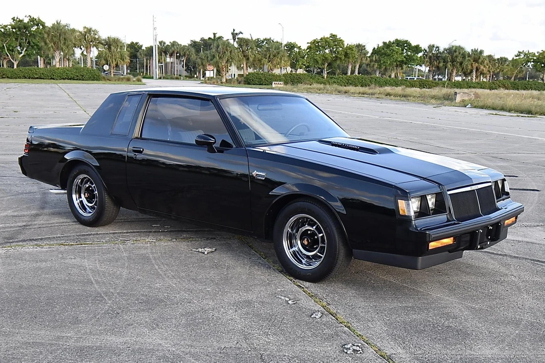 1986 Buick Grand National - Image 23 of 31