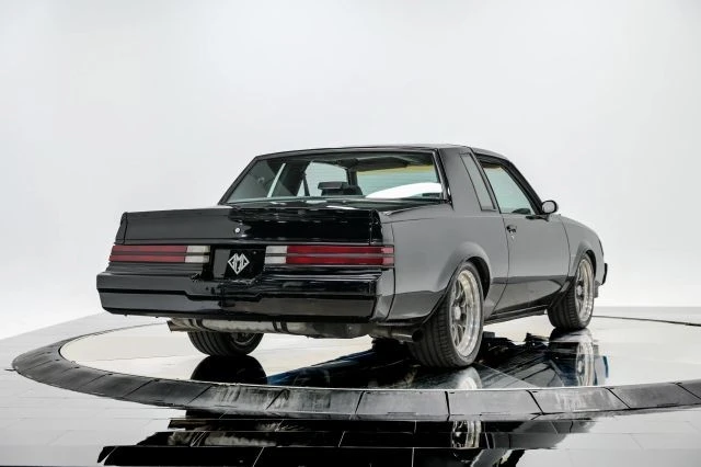 1986 Buick Grand National - Image 5 of 31