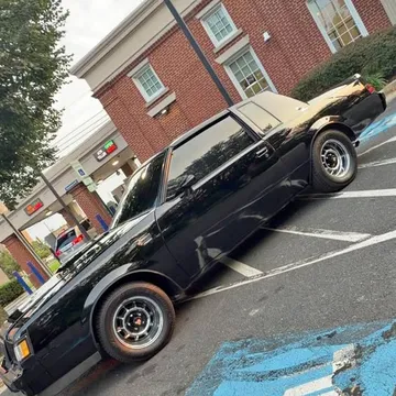 1986 Buick Regal Grand National