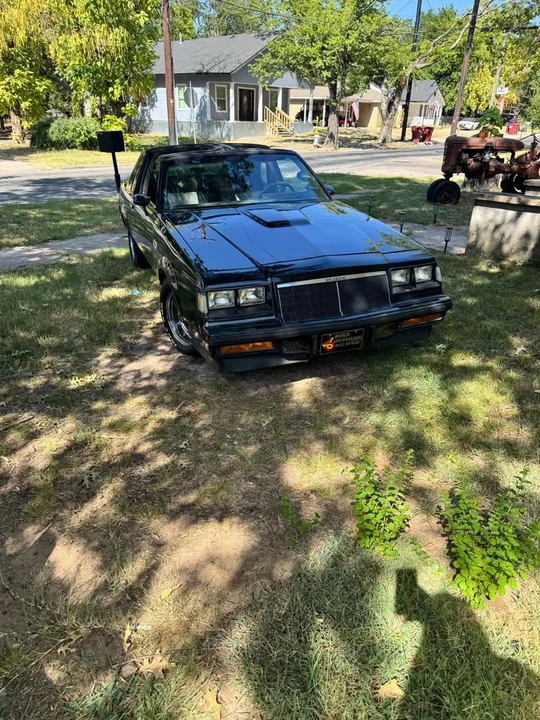 1986 Buick Grand National - Image 3 of 7