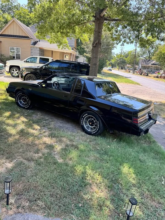 1986 Buick Grand National - Image 2 of 7