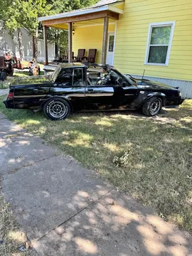 1986 Buick Regal Grand National