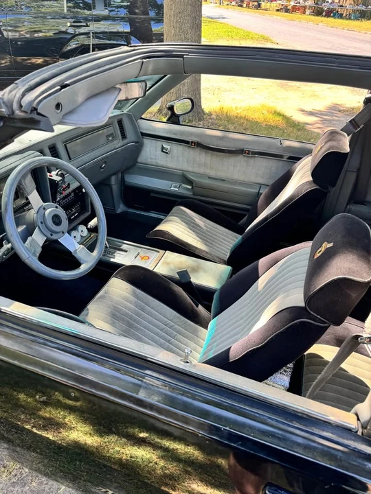 1986 Buick Grand National - Image 5 of 7