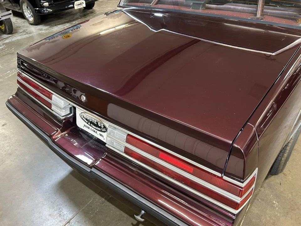 1986 Buick Regal - Image 20 of 21
