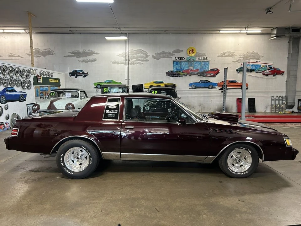 1986 Buick Regal - Image 4 of 12